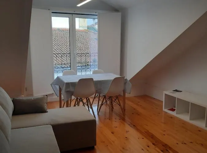 Appartamento Sao Bartolomeu 4 Coimbra