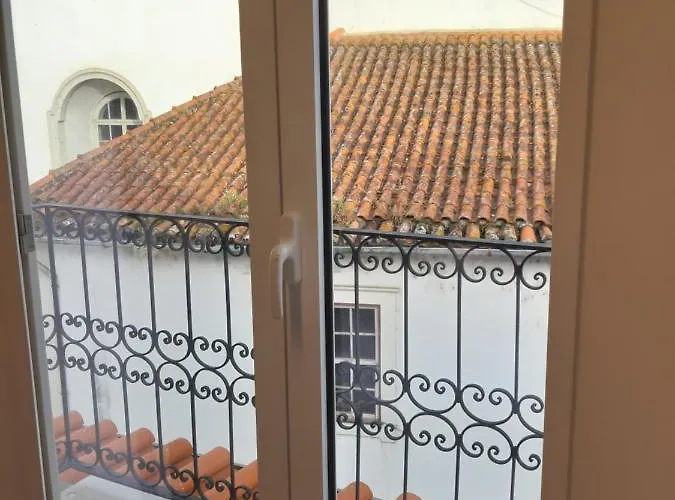 Sao Bartolomeu 4 Appartamento Coimbra