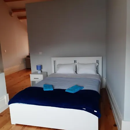 Apartment Sao Bartolomeu 4 Coimbra