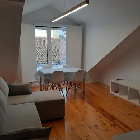 Apartment Sao Bartolomeu 4 Coimbra