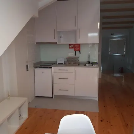 Sao Bartolomeu 4 Apartment Coimbra