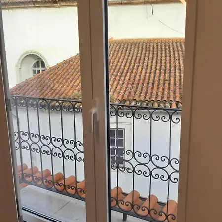 Sao Bartolomeu 4 Apartment Coimbra