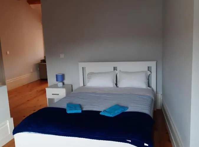 Apartman Sao Bartolomeu 4 Coimbra