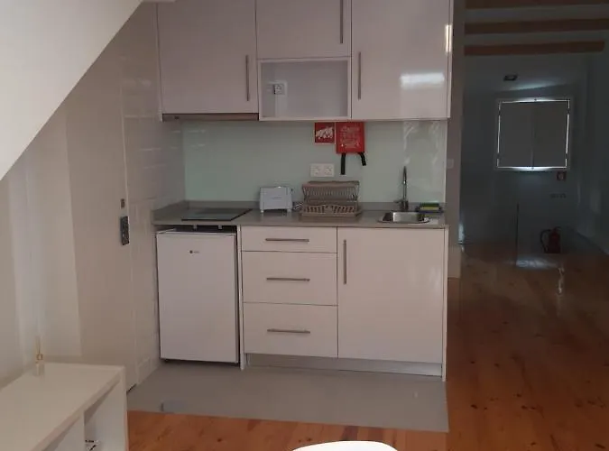 Sao Bartolomeu 4 Apartman Coimbra